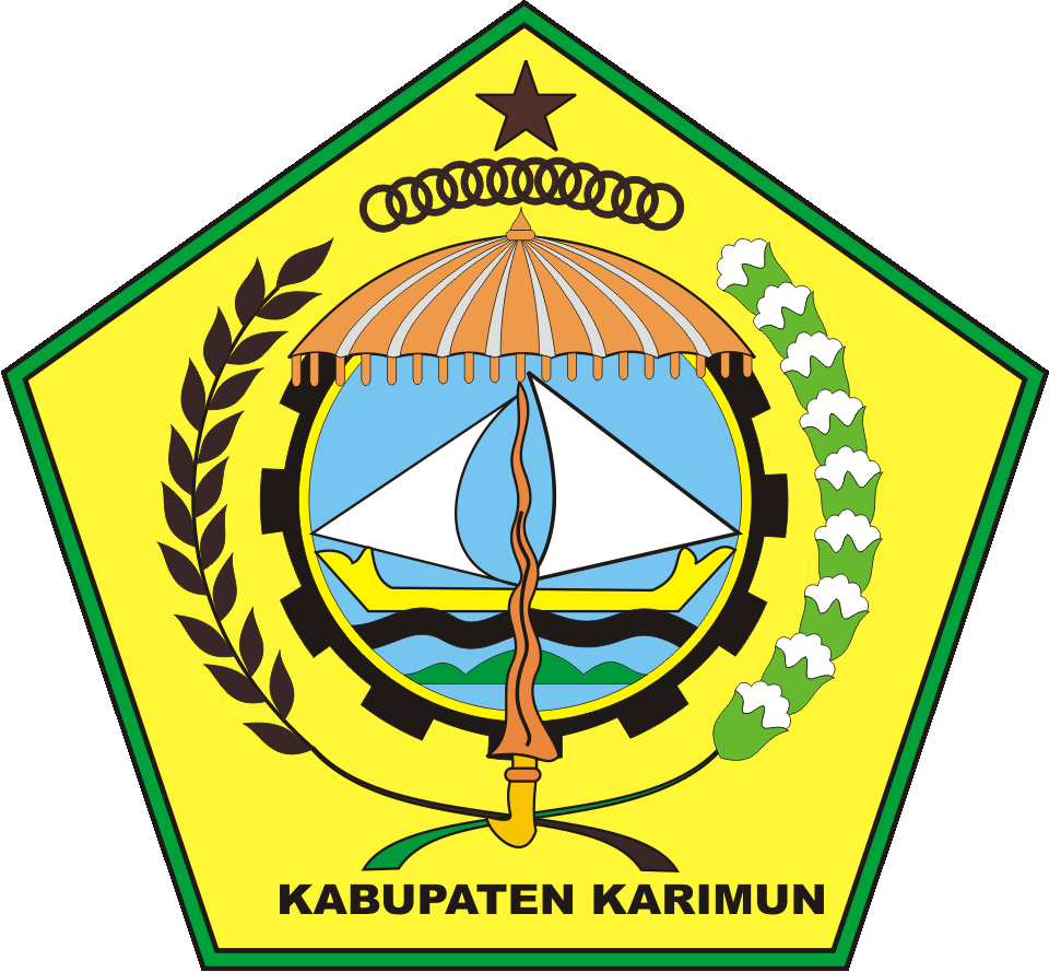 Logo Dinas Pendidikan Karimun