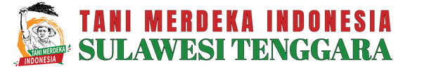 TANI MERDEKA INDONESIA SULAWESI TENGGARA
